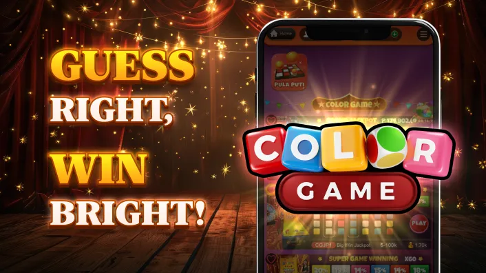 BetPH Online Color Game